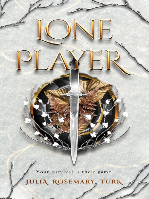 Title details for Lone Player by Julia Rosemary Turk - Available